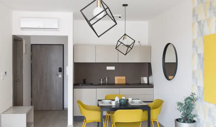 Prizs Garden Apartments Debrecen