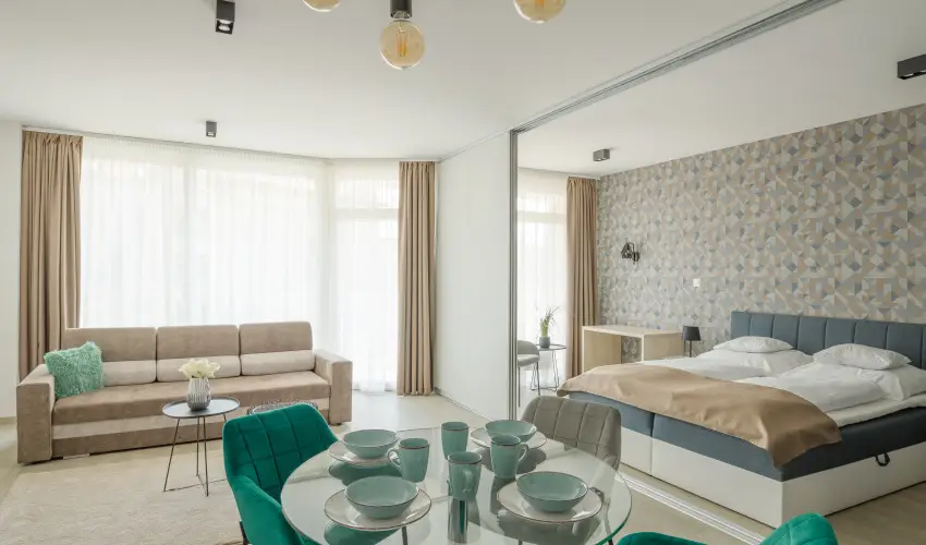 Prizs Garden Apartments Debrecen