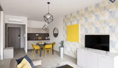 Prizs Garden Apartments Debrecen