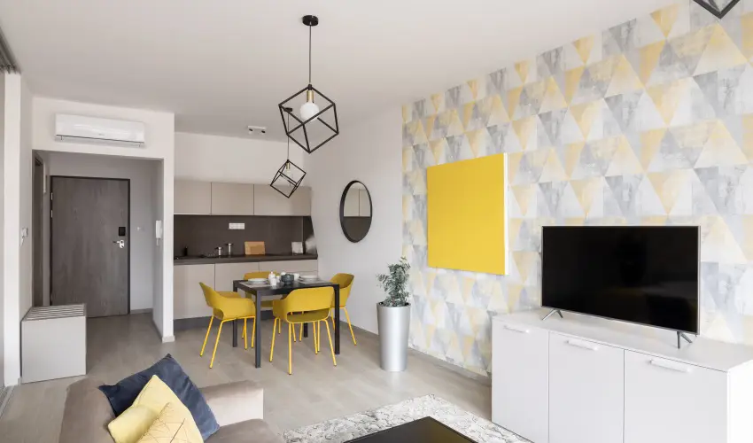 Prizs Garden Apartments Debrecen