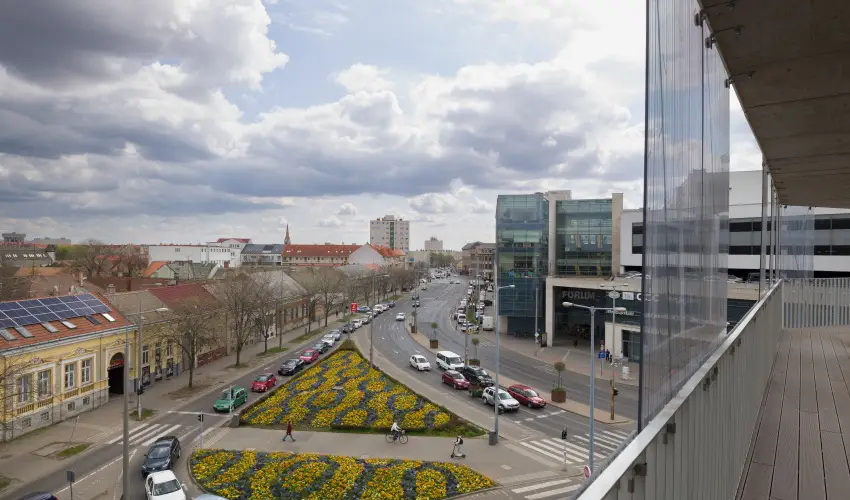 Prizs Garden Apartments Debrecen