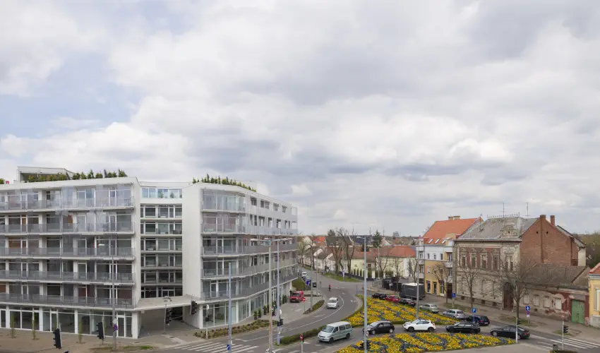 Prizs Garden Apartments Debrecen