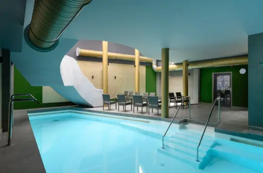 Park Hotel Ambrzia, Hajdszoboszl