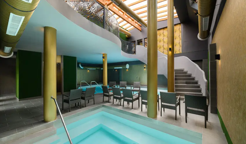 Park Hotel Ambrzia Hajdszoboszl