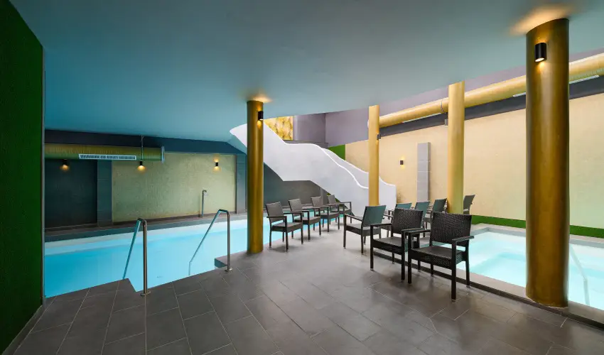 Park Hotel Ambrzia Hajdszoboszl