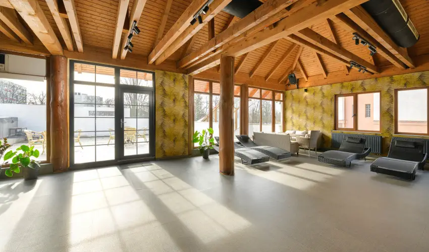 Park Hotel Ambrzia Hajdszoboszl