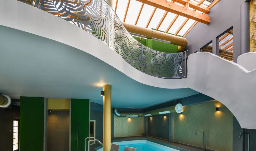 Park Hotel Ambrzia Hajdszoboszl