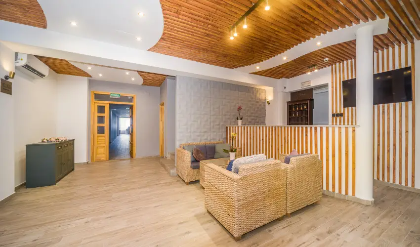 Park Hotel Ambrzia Hajdszoboszl