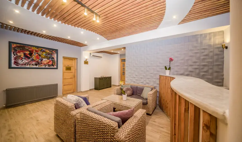 Park Hotel Ambrzia Hajdszoboszl