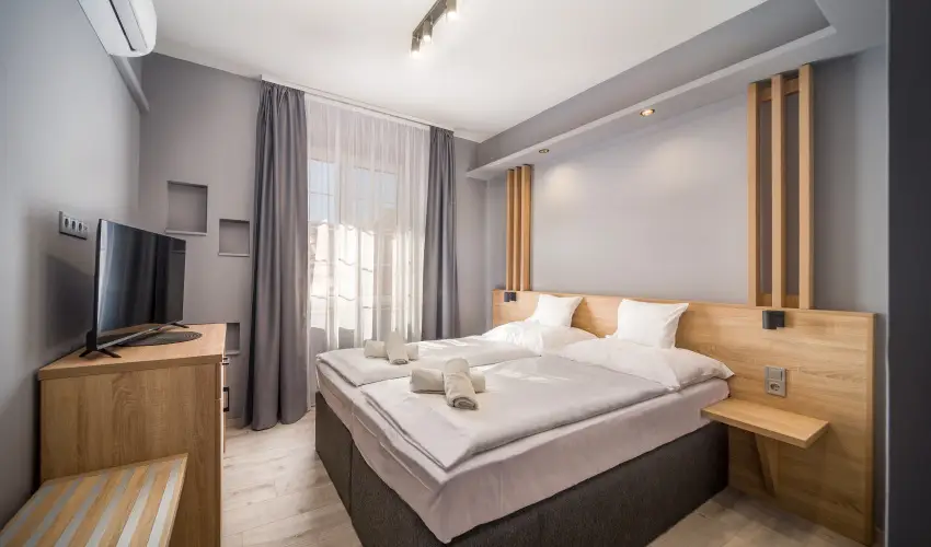 Park Hotel Ambrzia Hajdszoboszl