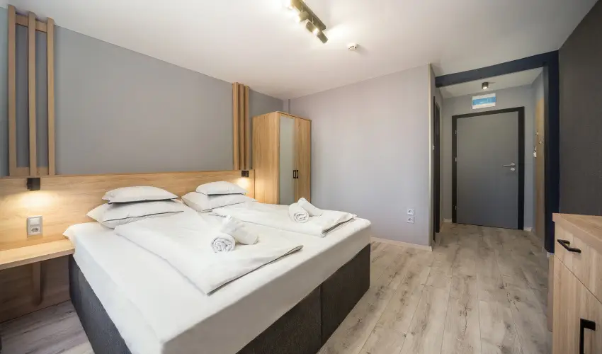 Park Hotel Ambrzia Hajdszoboszl