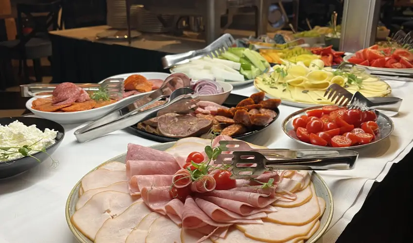 Park Hotel Ambrzia Hajdszoboszl