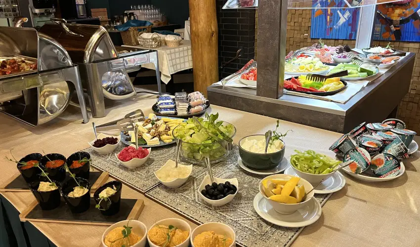 Park Hotel Ambrzia Hajdszoboszl