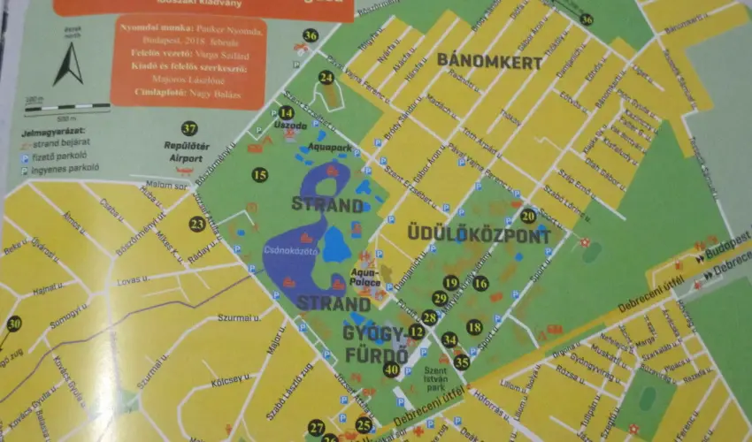 Riviera Apartman Hajdszoboszl