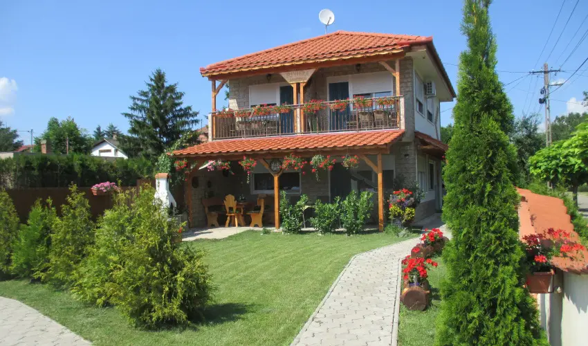 Riviera Apartman Hajdszoboszl