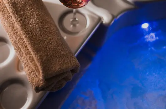 Tahiti Resort Apartments, Hajdszoboszl