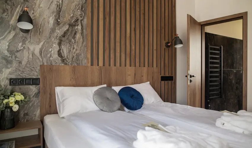 Tahiti Resort Apartments Hajdszoboszl