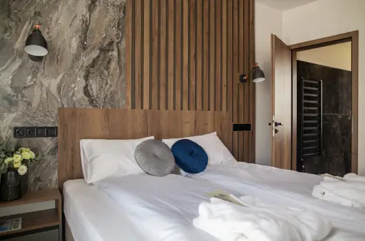 Tahiti Resort Apartments, Hajd�szoboszl�