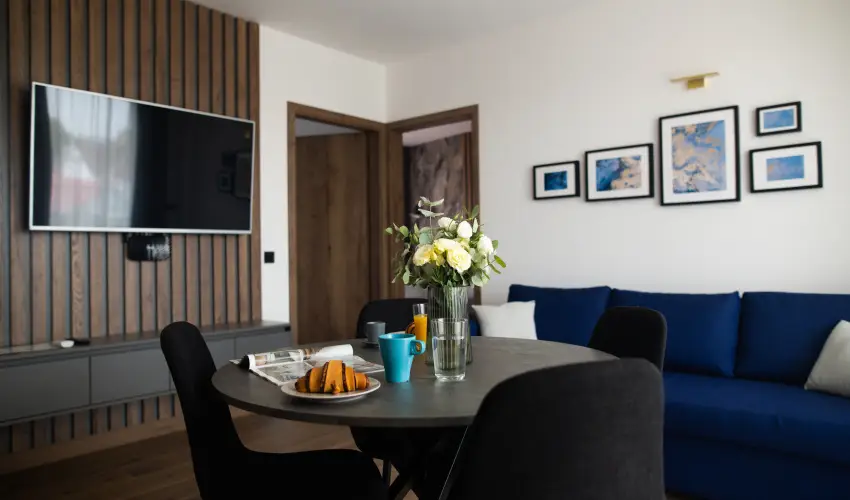 Tahiti Resort Apartments Hajdszoboszl