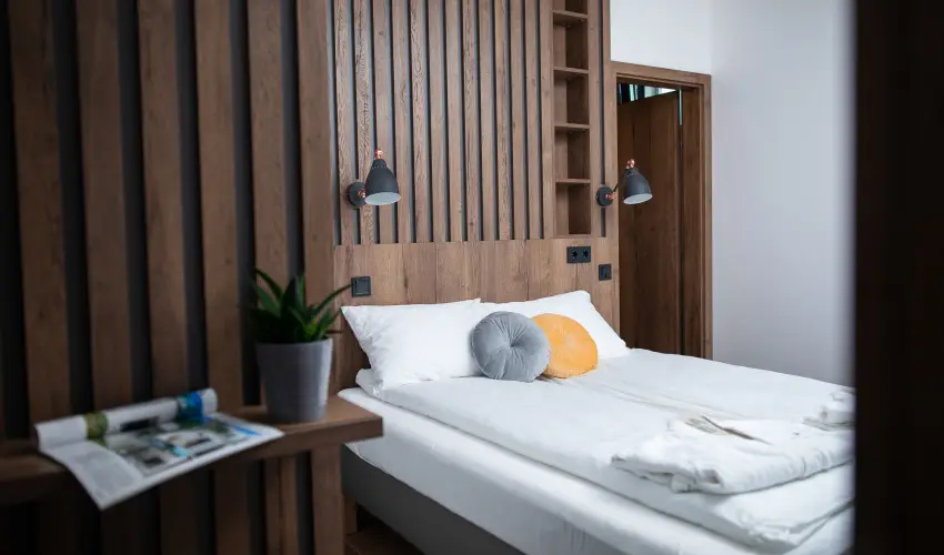 Tahiti Resort Apartments Hajdszoboszl