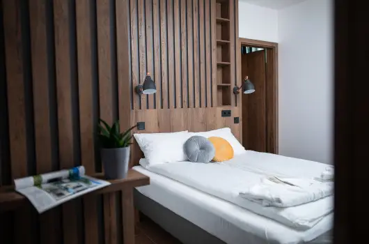 Tahiti Resort Apartments, Hajdszoboszl