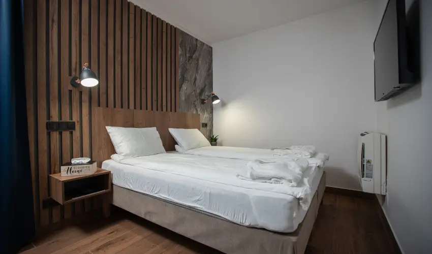 Tahiti Resort Apartments Hajdszoboszl