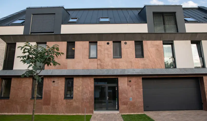 Tahiti Resort Apartments Hajdszoboszl