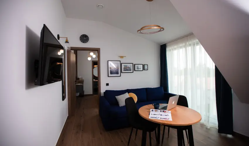 Tahiti Resort Apartments Hajdszoboszl