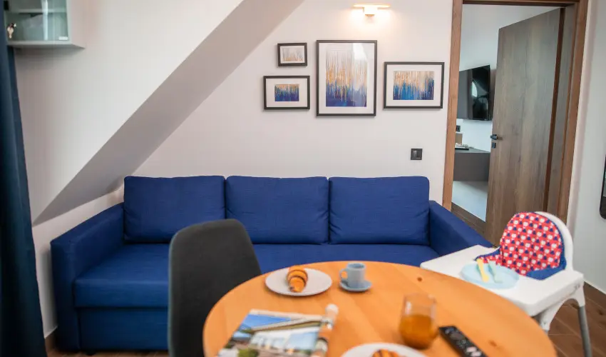 Tahiti Resort Apartments Hajdszoboszl