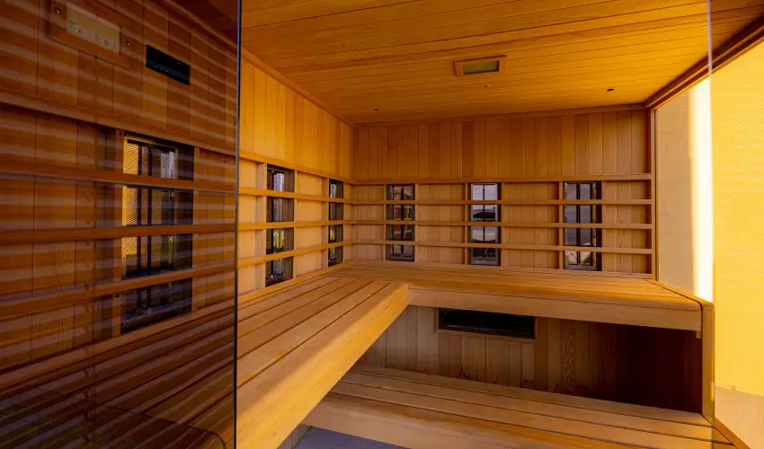 Tahiti Resort Apartments Hajdszoboszl