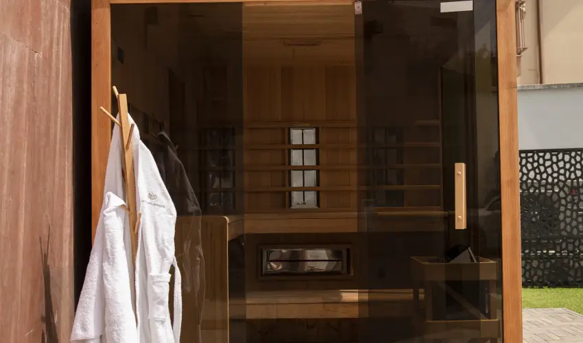 Tahiti Resort Apartments Hajdszoboszl