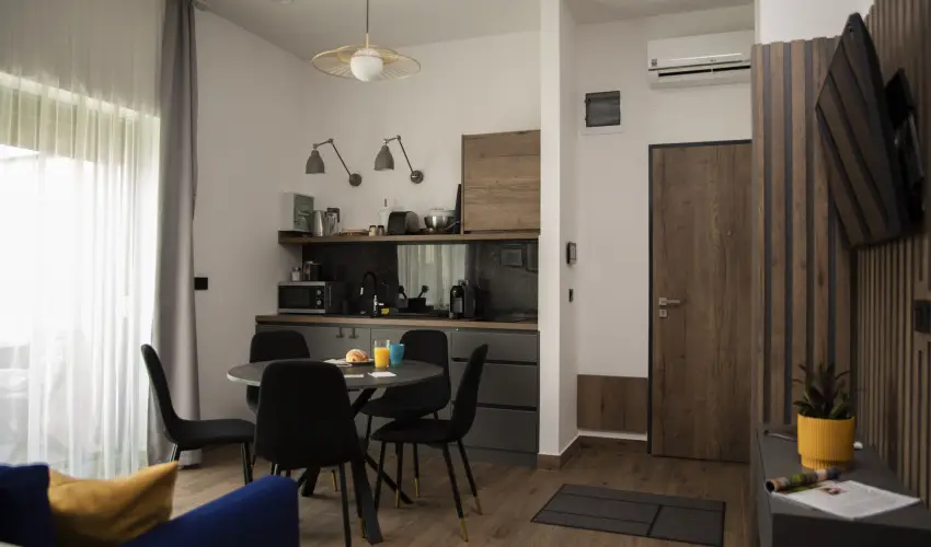 Tahiti Resort Apartments Hajdszoboszl