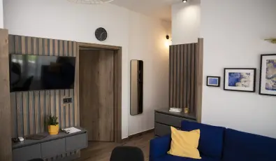 Tahiti Resort Apartments Hajdszoboszl