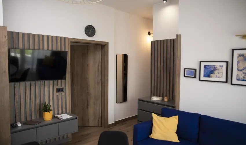 Tahiti Resort Apartments Hajdszoboszl