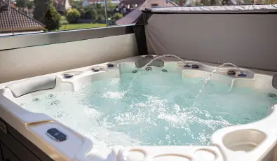 Tahiti Resort Apartments Hajdszoboszl