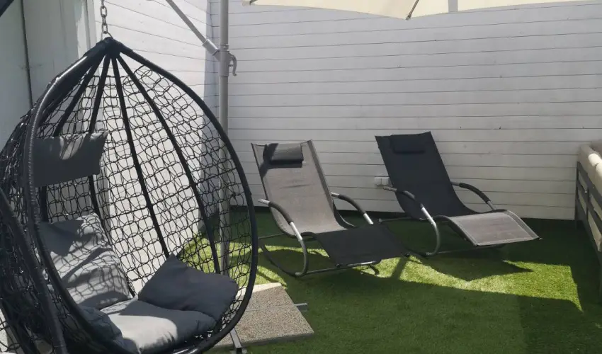 Tahiti Resort Apartments Hajdszoboszl