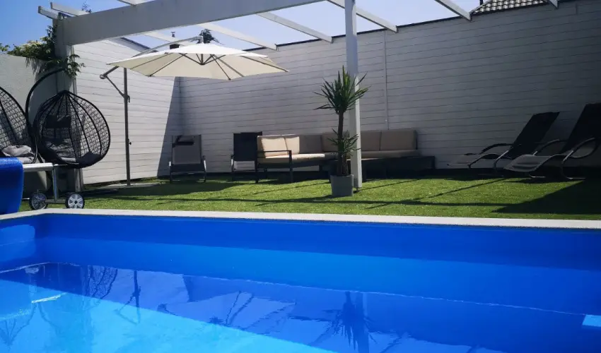 Tahiti Resort Apartments Hajdszoboszl