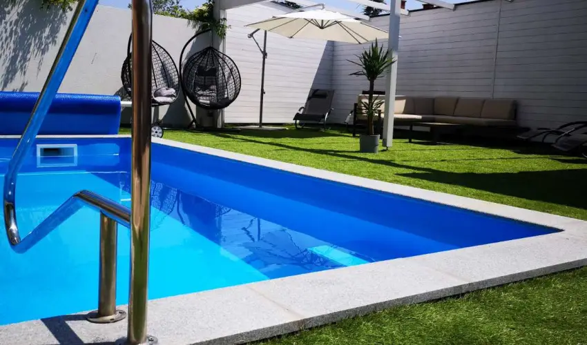 Tahiti Resort Apartments Hajdszoboszl