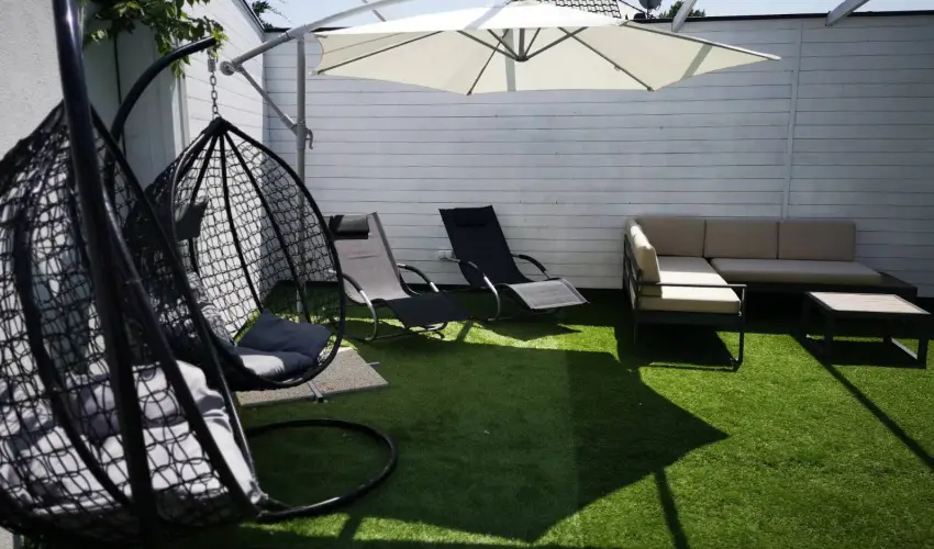 Tahiti Resort Apartments Hajdszoboszl