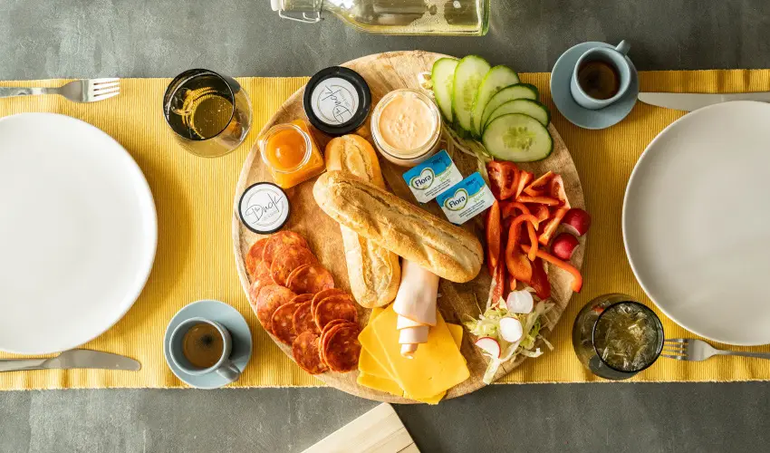 Tahiti Resort Apartments Hajdszoboszl