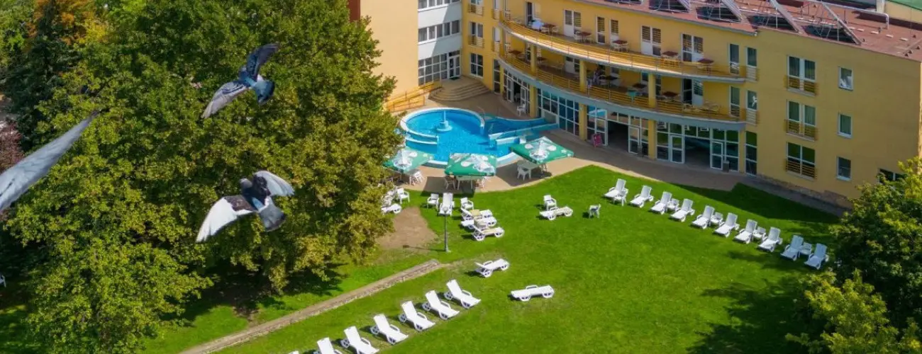 Hunguest Hotel Apollo Hajdszoboszl - Nyri promci 15% kedvezmnnyel (min. 2 j) 