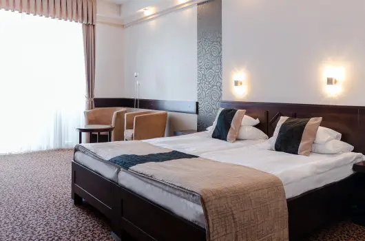 Hunguest Hotel Apollo, Hajdszoboszl