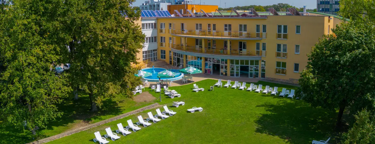 Hunguest Hotel Apollo Hajdszoboszl - Napi r reggelivel (1 jtl)