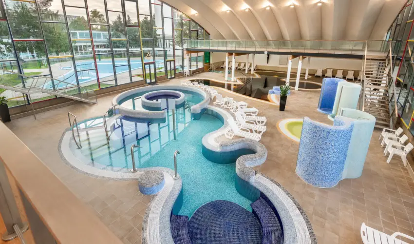 Hunguest Hotel Apollo Hajdúszoboszló