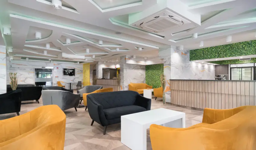 Thermal Hotel Garden Hajd�szoboszl�