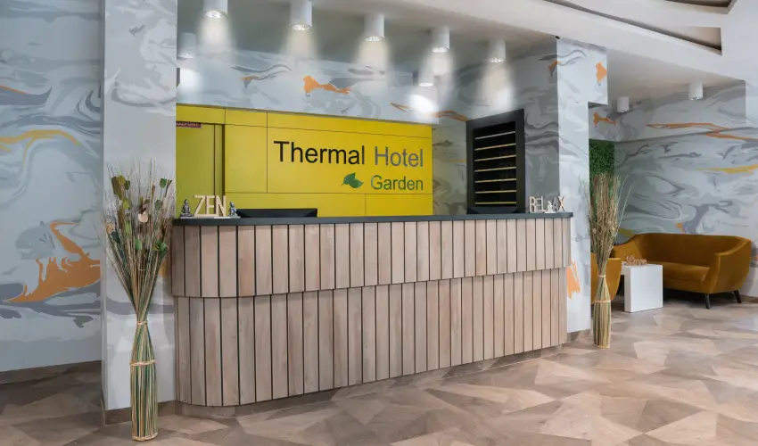 Thermal Hotel Garden Hajd�szoboszl�