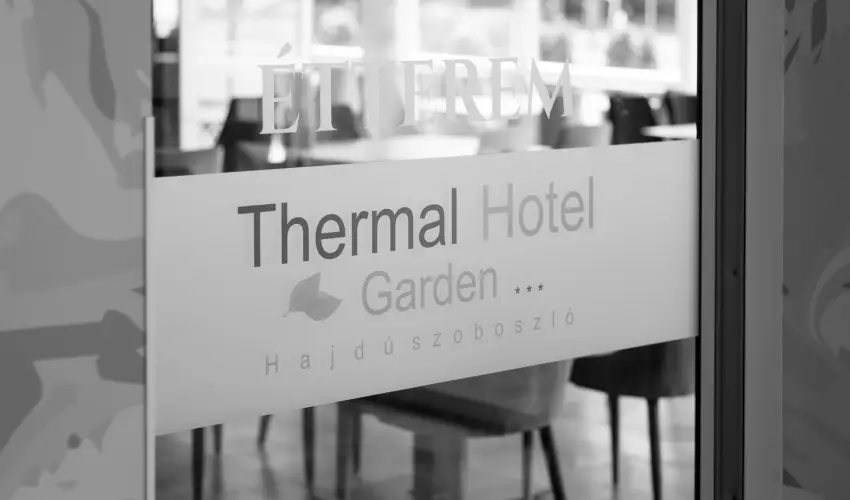 Thermal Hotel Garden Hajd�szoboszl�