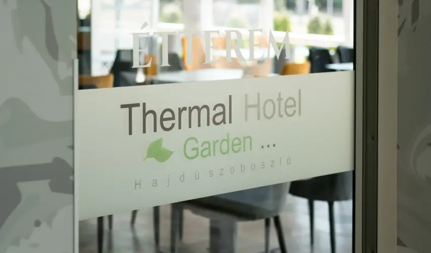 Thermal Hotel Garden Hajd�szoboszl�