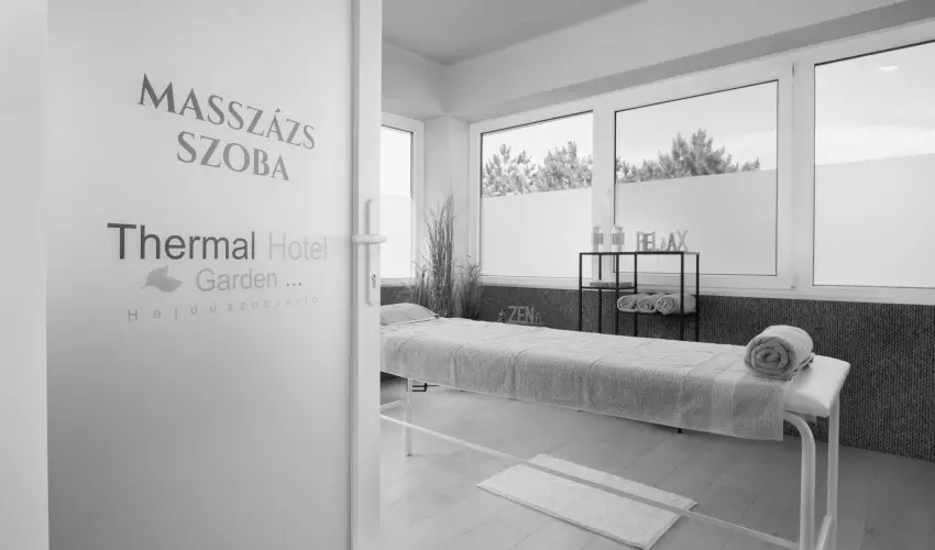 Thermal Hotel Garden Hajd�szoboszl�