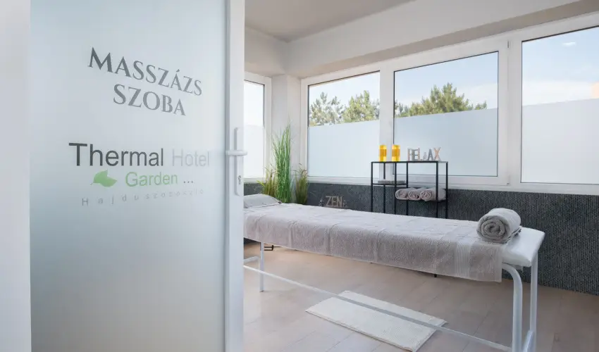 Thermal Hotel Garden Hajd�szoboszl�